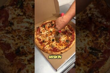 Makanan Orang Miskin Ini Sekarang Mendunia?! 🍕#shorts #viralvideo #faktaunik #faktamenarik #pizza