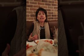 Now We Try the Entrées at Bella Mama Rose in Staten Island #italianfood #nycfood #italian