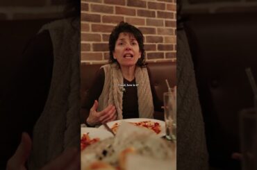 Now We Try the Entrées at Bella Mama Rose in Staten Island #italianfood #nycfood #italian