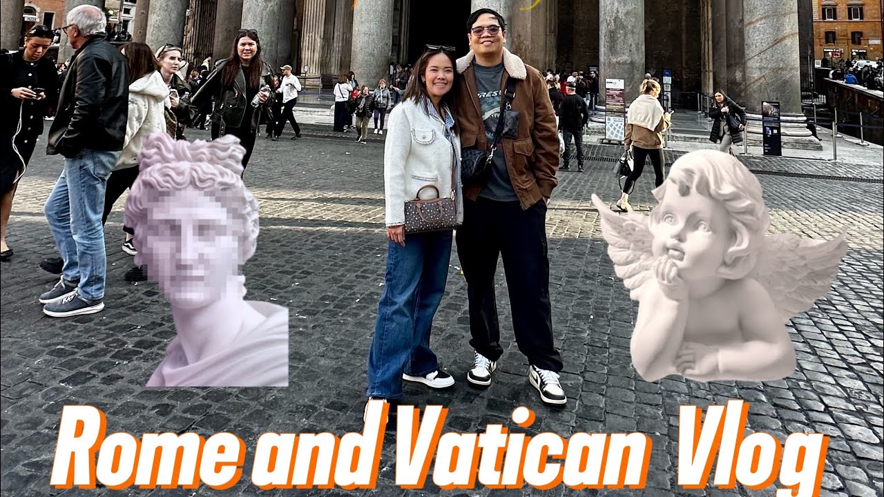 Our Last Day in Rome 🇮🇹 | Piazza Navona, Pantheon, Wine & Steak Before Flying to Zurich 🇨🇭 Our Last Day in Rome 🇮🇹 | Piazza Navona, Pantheon, Wine & Steak Before Flying to Zurich 🇨🇭