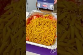 One Pan Dinner!  #easyrecipe #pastatime #recipe