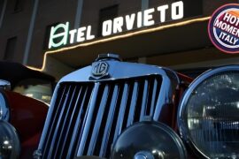 Hotel Orvieto | Orvieto, Italy | Hotel Review 🏨