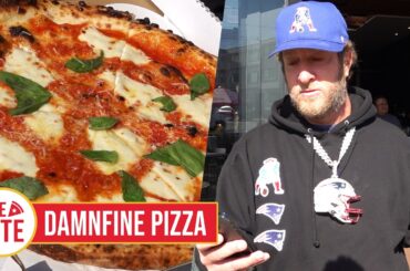 Barstool Pizza Review - DAMNFiNE Pizza (San Francisco, CA)