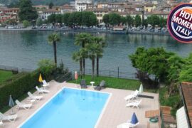 Hotel Stazione sul lago di Iseo | Iseo, Italy | Hotel Review 🛏️