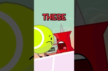 PRETTY NEAT, Don't ya think? 🍴 #bfdi