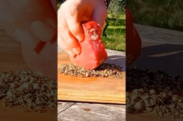 🇮🇹 ASMR Cooking: Rustic Italian Beef Tenderloin ⭐️Giuliano's Beef Tenderloin Challenge⭐️