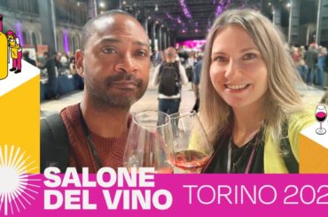 Is This Italy’s Best Wine Fest? Salone del Vino Torino 2026 Highlights