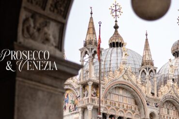 A Wine Tour in Italy's Prosecco Region and A Pit Stop in Venice, All In One Day