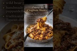 Where to Eat in Florence, Italy