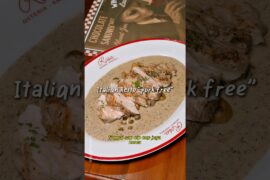 Italian resto di Senopati yang 100% pork free dan harganya affordable 😍 #bobyliecious #italianfood