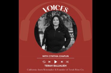 Ep. 2627 Regenerative Winemaking, Mentorship & LGBTQ+ Perspectives with Terah Bajjalieh | Voices ...