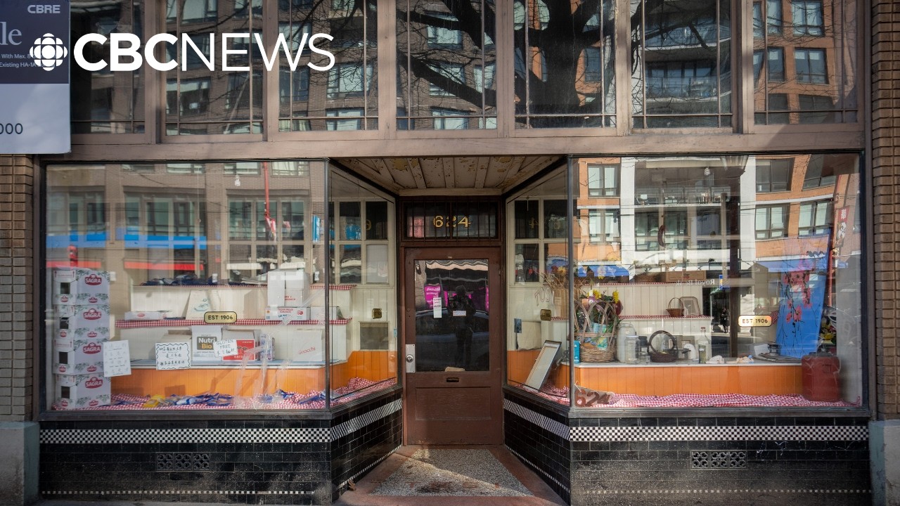 Remembering a century-old Vancouver business and its owner Remembering a century-old Vancouver business and its owner