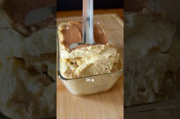 Tiramisu was invented in a WHERE??