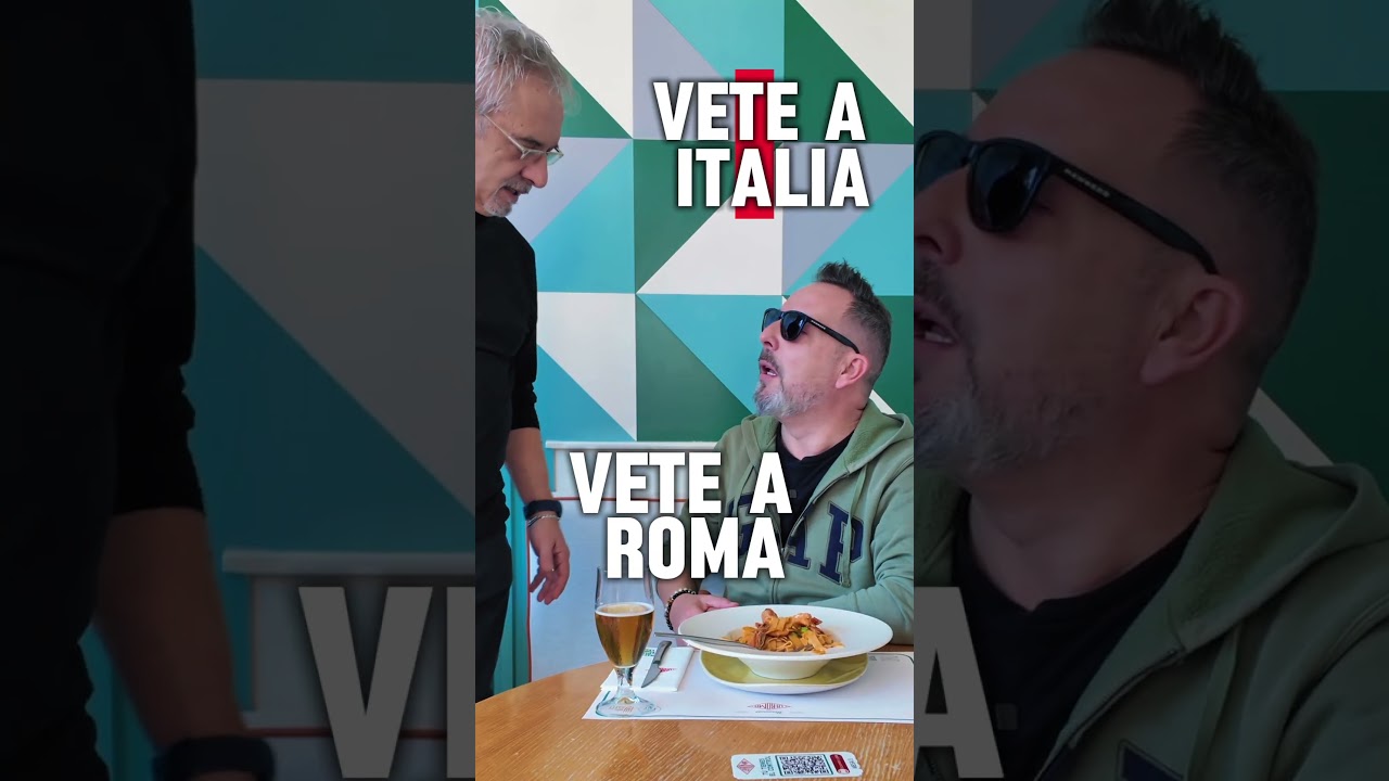 Desafío de comida Italiana Desafío de comida Italiana