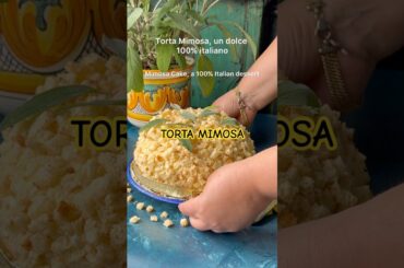 Torta Mimosa: ricetta originale del classico dolce italiano per l'8 marzo - Mimosa cake recipe