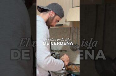 Probamos el vino de Cerdeña… y nadie nos había hablado de esto 🍷🇮🇹
