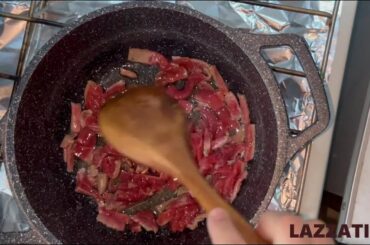 Creamy Alfredo Pasta Recipe | Relaxing Italian Cooking Music 🎶