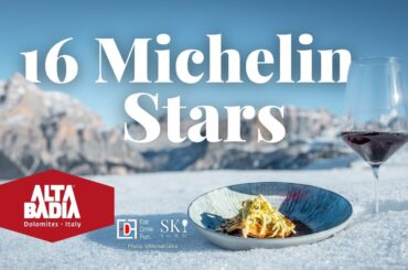 Is Alta Badia the Alps’ Most Luxurious Ski & Dining Destination?