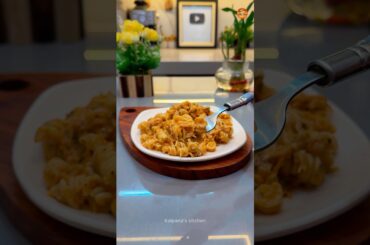 Viral pasta 😍😍❤️❤️… #shorts #viral #pasta #food #kalpanaskitchen
