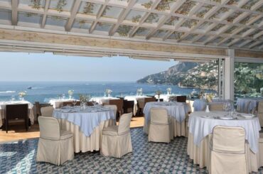 Hotel Luna Convento, Amalfi, Italy | Holidays In Italy