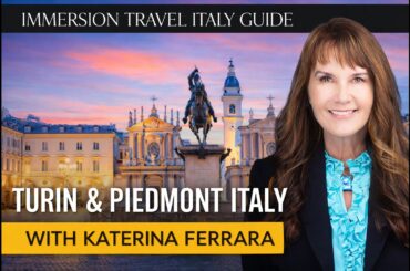 Turin & Piedmont Travel Guide | Italy’s First Capital, Royal Palaces, Chocolate & History