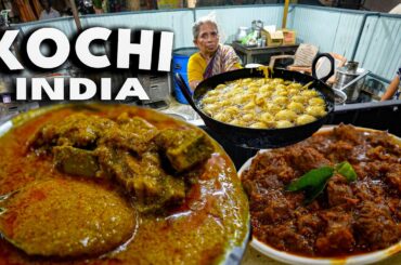 Meat is the Main Language Here | KOCHI, India