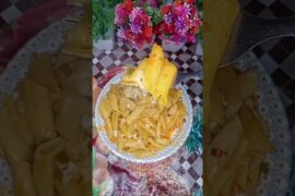 Ramzan Special ✨ Pasta recipe in cooker #shorts #video #recipe #cooking#food #Hunny & Eva's kitchen