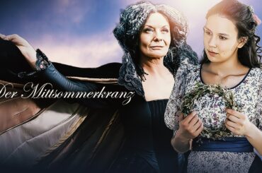 DER MITSOMMERKRANZ (MÄRCHEN-FAMILIENFILM, ganzes Fantasieabenteuer, kostenlos) ✨