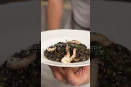 #83 of Forgotten Italian Classics: Fregula con le seppie