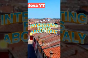 Italy Facts That Will Blow Your Mind 🇮🇹🤯