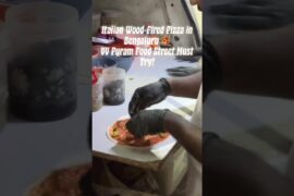 Check out description for details👇 🍕🔥#bangalore #italian #food #pizza #funny #streetfood #foodie