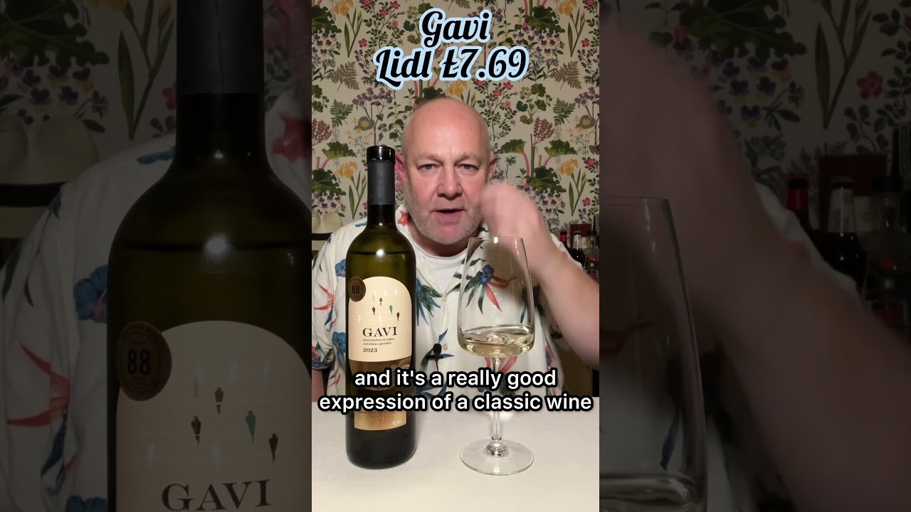Lidl Gavi £7.69 Lidl Gavi £7.69