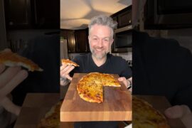 30 Grams of Protein per slice of PIZZA 🍕