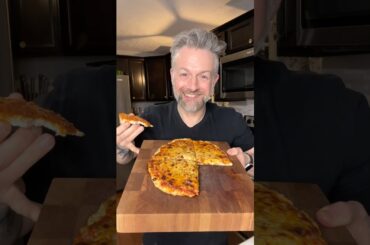 30 Grams of Protein per slice of PIZZA 🍕