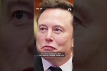 Emails from Elon Musk among 3 million Epstein documents released by DOJ