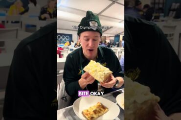 Italian Food Tasting! 🍕🏅