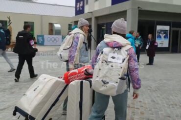 Olympic Village for Milan Cortina 2026 Winter Games begins to come alive - AP Explains