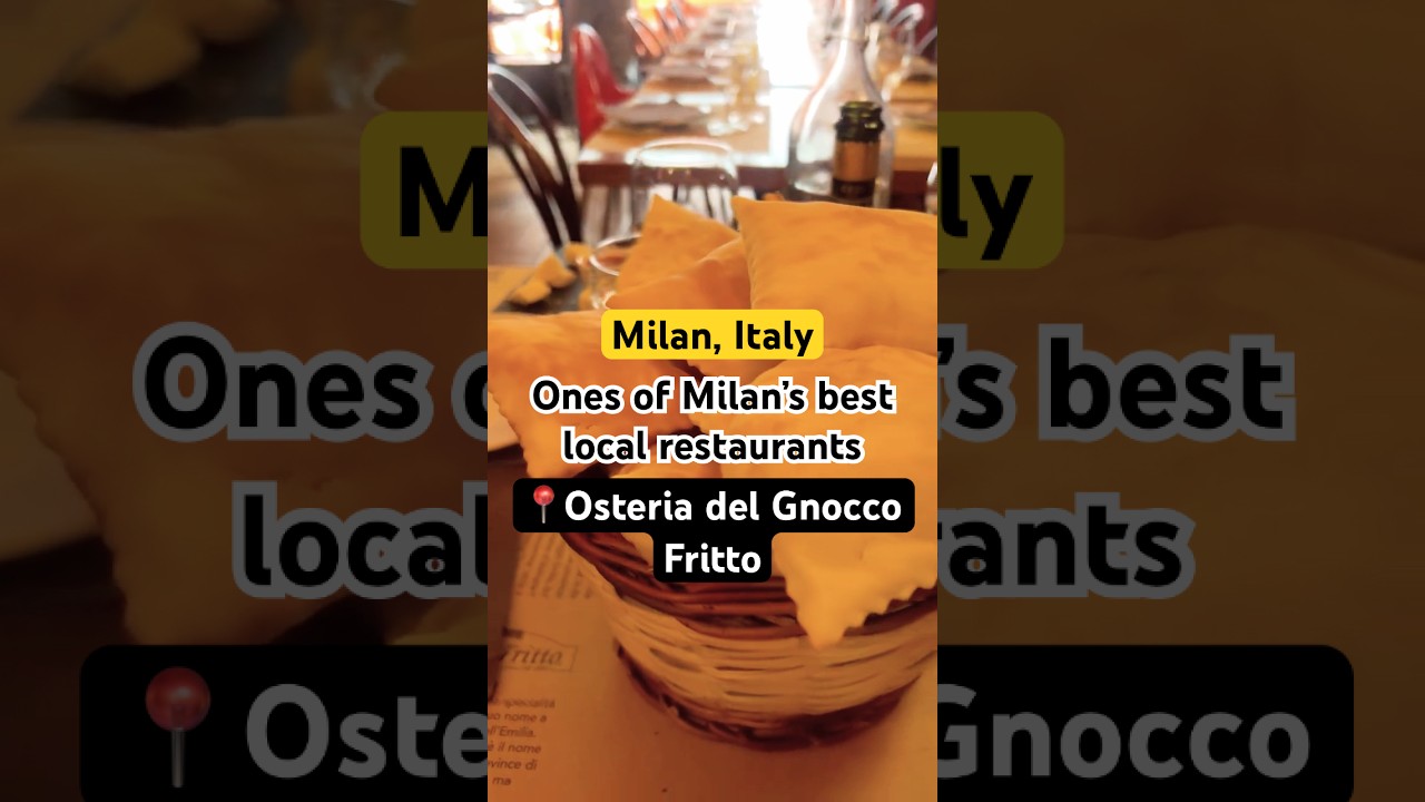 This Italian Restaurant Keeps Bringing Unlimited Fried Bread… This Italian Restaurant Keeps Bringing Unlimited Fried Bread…