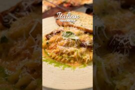 The best Italian Restaurant in Coimbatore 🍝 #italianfood #coimbatorefoodie #aestheticcafe #shorts