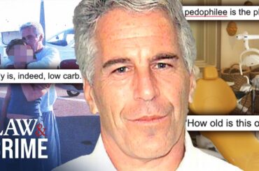 17 Dirty Emails Released in Epstein File Dump