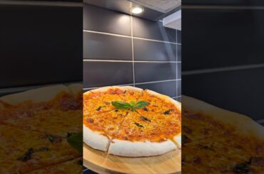 How do you make pizza?  #shorts #pizza  #italy #cooking