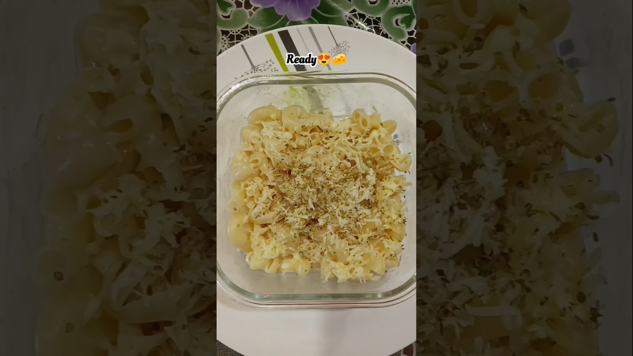 Lazy Microwave Mac & Cheese 🧀🤤 Super Easy Recipe #shorts #macandcheese #cooking #viral #ytshorts Lazy Microwave Mac & Cheese 🧀🤤 Super Easy Recipe #shorts #macandcheese #cooking #viral #ytshorts