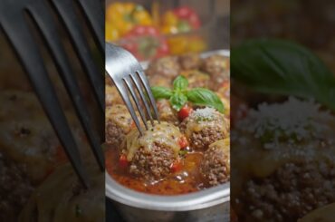 🍝✨ **Italian Meatballs Recipe** ✨🍝