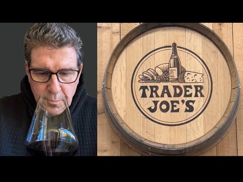 Three Red Wine Values from TRADER JOE’S Three Red Wine Values from TRADER JOE’S