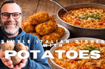 Italian Home Cooking with Potatoes