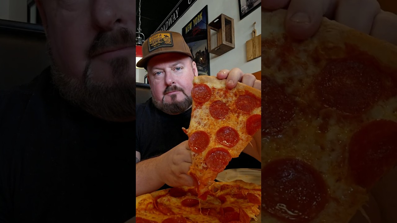 Sonny’s of N.Y. Pizza Kitchen Review🍕 | Sykesville, MD Sonny's of N.Y. Pizza Kitchen Review🍕 | Sykesville, MD