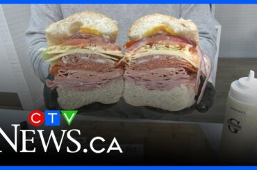 Gabagool Deli: The Sopranos-inspired sandwich shop in Orléans