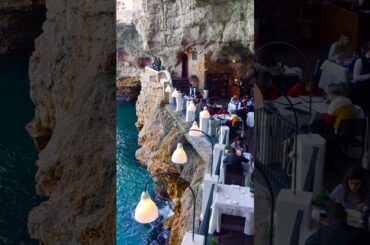 Lunch in #puglia #polignanoamare #italy