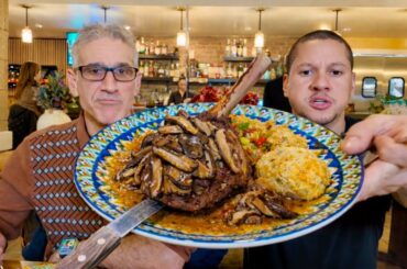 Authentic Calabrian Italian food in White Plains NY at La Bocca Ristorante & Vineria