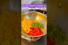 Perfect Sunday #shorts #creator #italianrice #foodbowl #dinner #fastrecipe #cooking #snacksrecipe